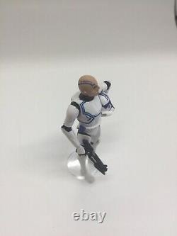 Star Wars The Clone Wars 501st Clone Trooper Hardcase Custom Figure Umbara