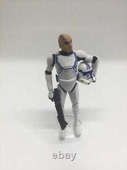 Star Wars The Clone Wars 501st Clone Trooper Hardcase Custom Figure Umbara