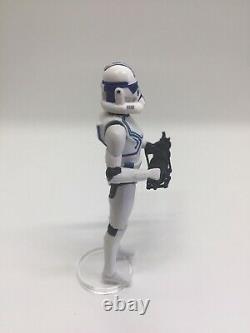 Star Wars The Clone Wars 501st Clone Trooper Hardcase Custom Figure Umbara