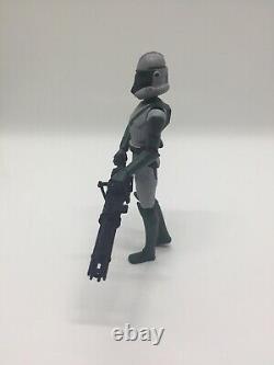 Star Wars The Clone Wars Custom Doom Trooper Figure (Battle Of Ringo Vinda)