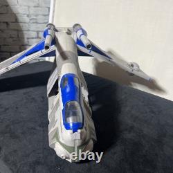 Star Wars The Clone Wars Custom Painted Plos Bros Republic Gunship LAAT