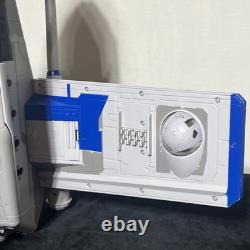 Star Wars The Clone Wars Custom Painted Plos Bros Republic Gunship LAAT Star Wars The Clone Wars Custom Painted Plos Bros Republic Gunship LAAT