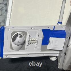 Star Wars The Clone Wars Custom Painted Plos Bros Republic Gunship LAAT