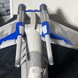Star Wars The Clone Wars Custom Painted Plos Bros Republic Gunship LAAT