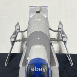 Star Wars The Clone Wars Custom Painted Plos Bros Republic Gunship LAAT