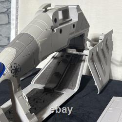 Star Wars The Clone Wars Custom Painted Plos Bros Republic Gunship LAAT