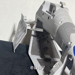 Star Wars The Clone Wars Custom Painted Plos Bros Republic Gunship LAAT