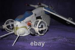 Star Wars The Clone Wars Republic Gunship Wolfpack Custom With Bubble Turrets