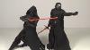 Star Wars The Force Awakens Black Series Kylo Ren Custom Updates Toy Review