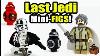 Star Wars The Last Jedi Lego Custom Minifigures 2017