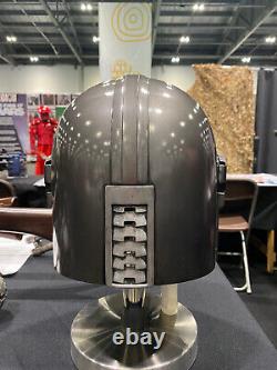 Star Wars The Mandalorian Finished Din Djarin Helmet to 501st standards