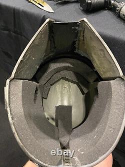 Star Wars The Mandalorian Finished Din Djarin Helmet to 501st standards