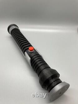 Star Wars The Phantom Menace Qui-Gon Jinn Custom 3D Printed Lightsaber Hilt ONLY