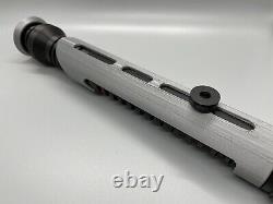 Star Wars The Phantom Menace Qui-Gon Jinn Custom 3D Printed Lightsaber Hilt ONLY