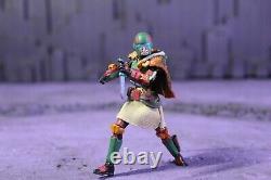 Star Wars The Vintage Collection Boba Fett Styled Custom Action Figure Female