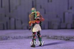 Star Wars The Vintage Collection Boba Fett Styled Custom Action Figure Female