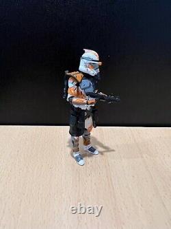 Star Wars The Vintage Collection Custom Painted 212th Arc Trooper 3.75