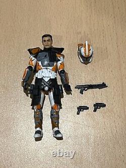 Star Wars The Vintage Collection Custom Painted 212th Arc Trooper 3.75