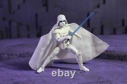 Star Wars The Vintage Collection Darth Vader Dark Times White JEDI custom figure