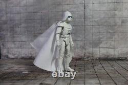 Star Wars The Vintage Collection Darth Vader Dark Times White JEDI custom figure