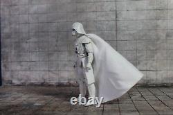 Star Wars The Vintage Collection Darth Vader Dark Times White JEDI custom figure