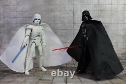 Star Wars The Vintage Collection Darth Vader Dark Times White JEDI custom figure