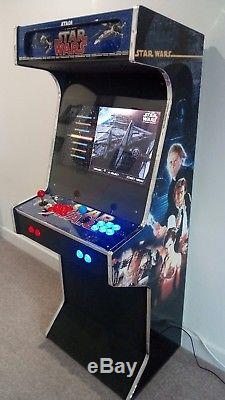 Star Wars Themed Custom built Mame Arcade Machine