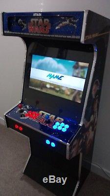 Star Wars Themed Custom built Mame Arcade Machine