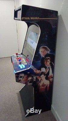 Star Wars Themed Custom built Mame Arcade Machine