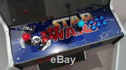 Star Wars Themed Custom built Mame Arcade Machine