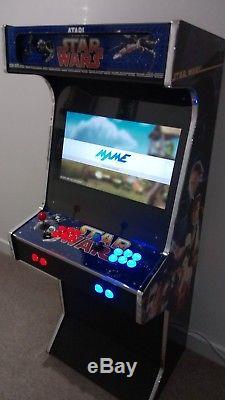 Star Wars Themed Custom built Mame Arcade Machine