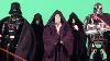 Star Wars Third Party Robes Capes Heads Black Series Customs