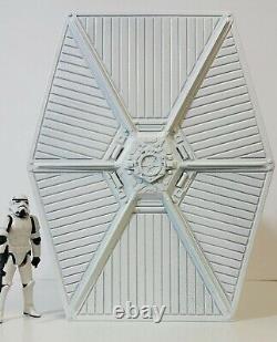Star Wars Tie Fighter Captured by XoXaan Lord of the Sith Vintage Kenner Custom