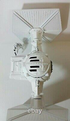 Star Wars Tie Fighter Captured by XoXaan Lord of the Sith Vintage Kenner Custom
