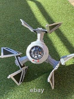 Star Wars Tie Fighter Defender Hasbro 3D Printed Custom