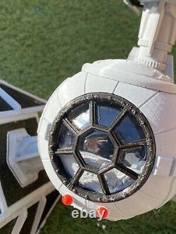 Star Wars Tie Fighter Defender Hasbro 3D Printed Custom