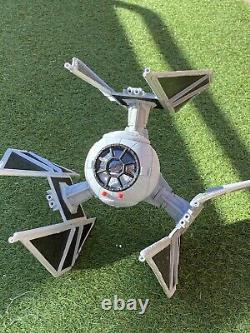 Star Wars Tie Fighter Defender Hasbro 3D Printed Custom