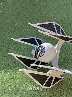 Star Wars Tie Fighter Defender Hasbro 3D Printed Custom