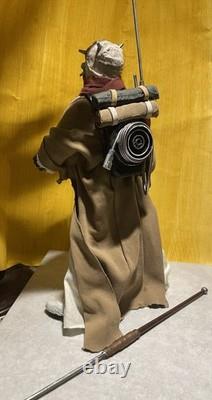 Star Wars Tusken Raider Figure (1/6 Hot Toys / Sideshow Scale) 13 Custom