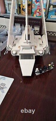 Star Wars UCS Imperial Shuttle Custom Construction set new sealed 2500+ Pieces