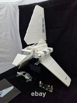 Star Wars UCS Imperial Shuttle Custom new sealed with instructions 2500+ Pieces