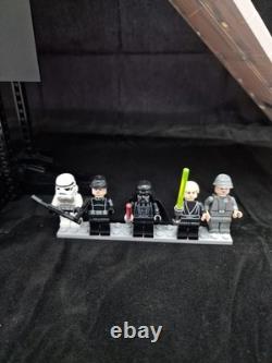 Star Wars UCS Imperial Shuttle Custom new sealed with instructions 2500+ Pieces