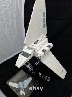Star Wars UCS Imperial Shuttle Custom new sealed with instructions 2500+ Pieces