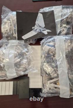 Star Wars UCS Imperial Shuttle Custom new sealed with instructions 2500+ Pieces