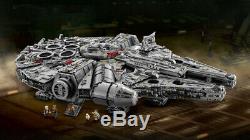 Star Wars UCS Millenium Falcon 75192 LEGO BRAND Compatible Set (SEALED)
