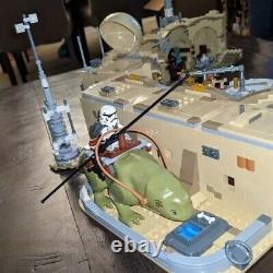 Star Wars UCS Mos Eisley Cantina Custom Model Construction Set new sealed