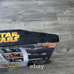 Star Wars Ultimate Lightsaber Kit Build Your Own Custom Saber Unopened Set