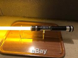 Star Wars Ultrasaber Custom Consular Lightsaber-Nano Biscotte V4 Tri Cree RRY