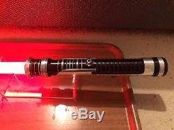 Star Wars Ultrasaber Custom Consular Lightsaber-Nano Biscotte V4 Tri Cree RRY