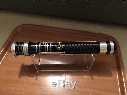 Star Wars Ultrasaber Custom Consular Lightsaber-Nano Biscotte V4 Tri Cree RRY